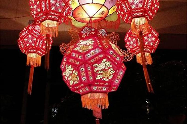 元宵节花灯有哪些品种？