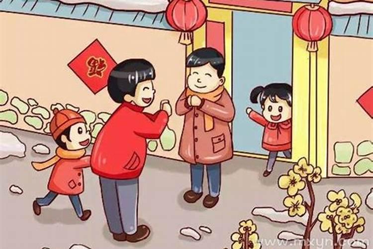 梦见去表弟家做客什么意思？