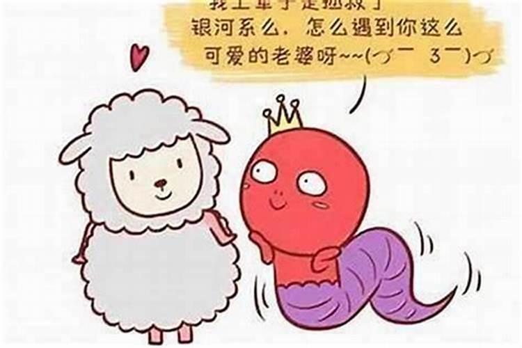 八字合婚女羊男鸡好吗？