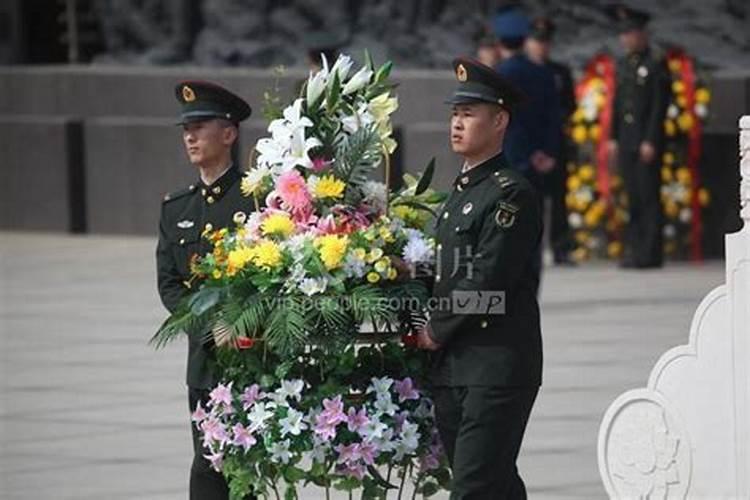 清明节网上祭扫烈士是真的吗？