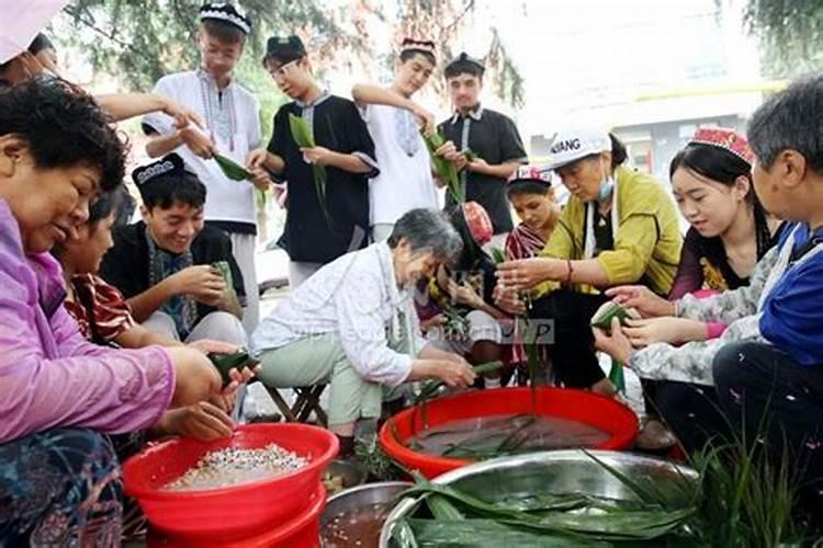 江苏启东人端午节习俗