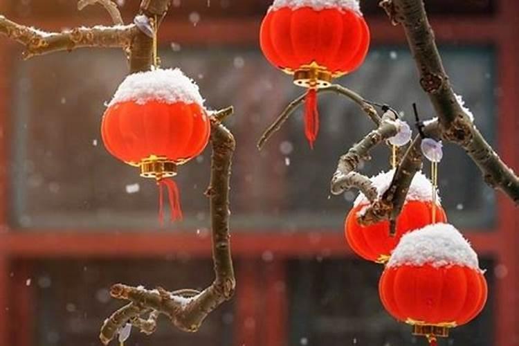 明年腊月二十几过年？