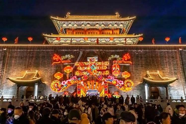 运城夏县元宵节习俗
