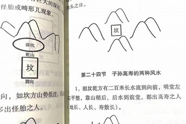 阴宅风水书籍一套