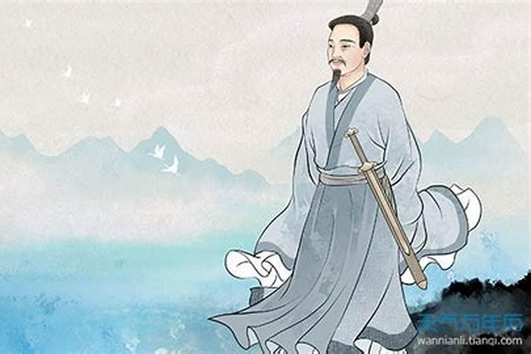 端午节出生的名人有谁呢？