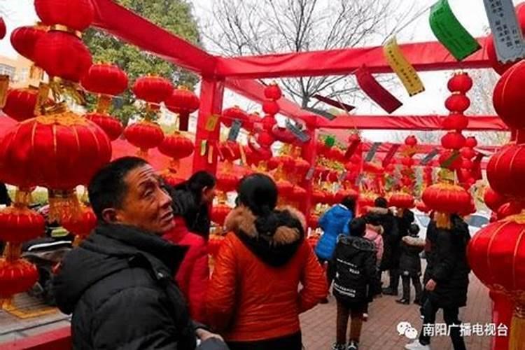 春节南阳哪里？