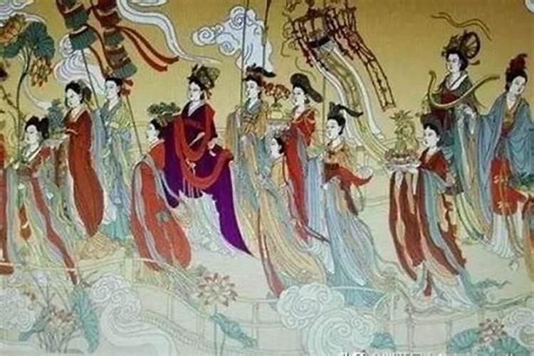 童子命被哪位神仙管？