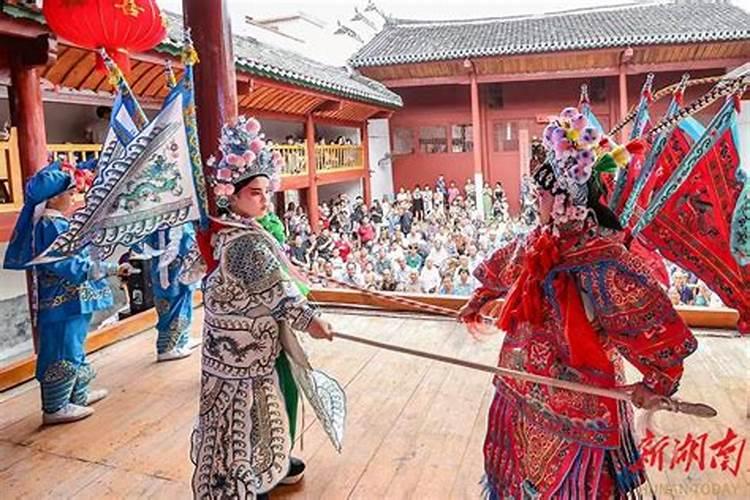 临武清明节风俗