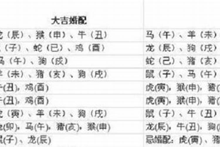 属牛最佳婚配属相是什么？