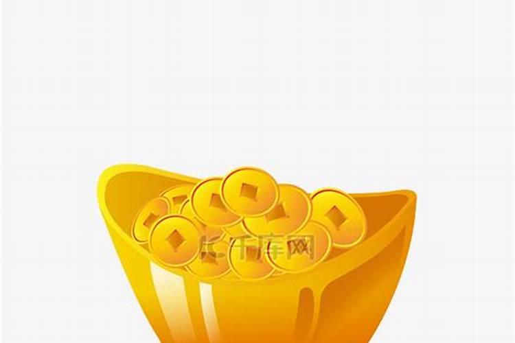中元节祭祖元宝