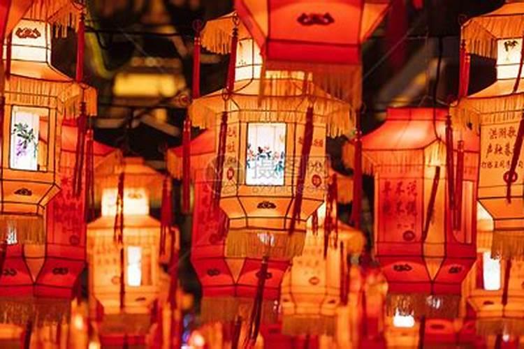 浏阳元宵节哪有花灯？