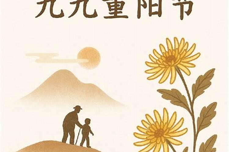 重阳节指的是农历