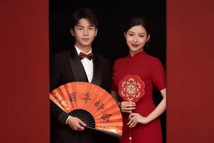 有没有人在本命年结婚的？？