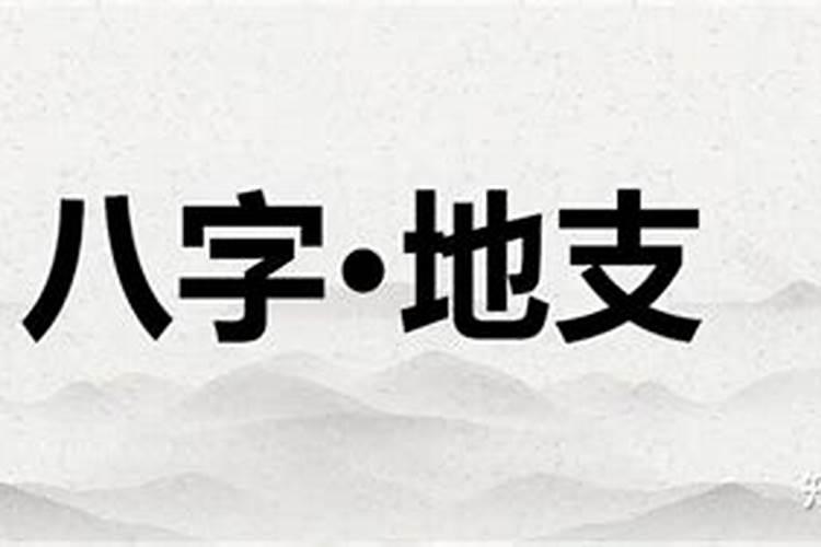八字有刑有合先看哪个？