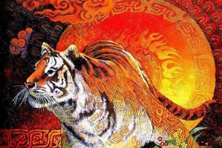 六二年出生属虎男今年七月感情运程
