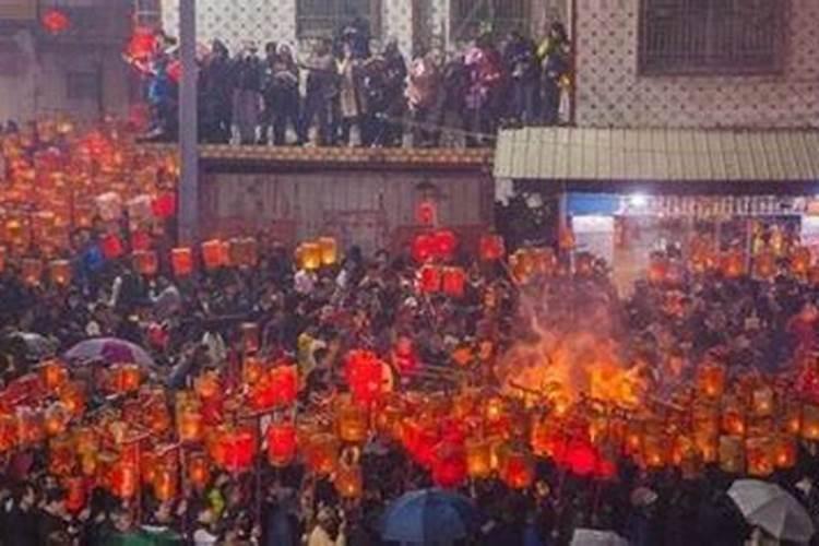 潮汕正月初二有什么习俗？