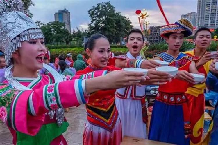 不同民族的春节风俗