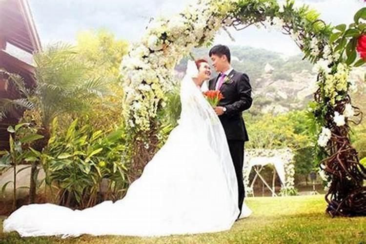 梦见自己举行婚礼是什么意思？