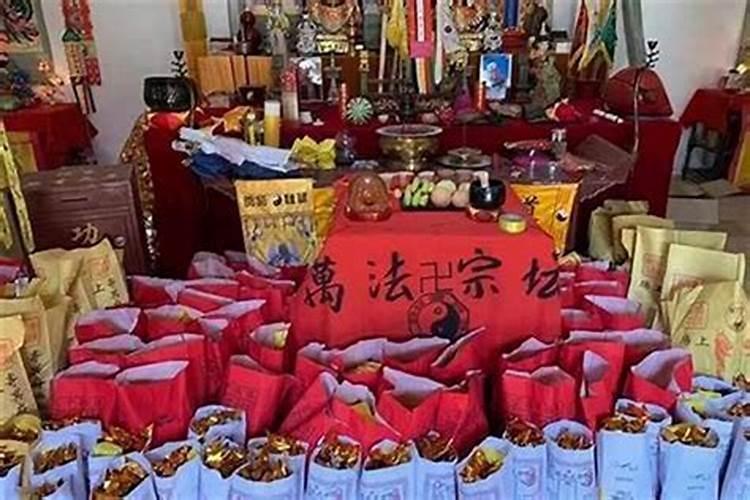 长沙请人到家做法事