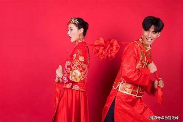八字天干合注定结婚吗？