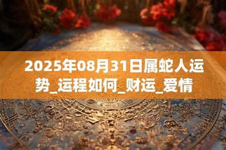 属蛇2026年的爱情运势