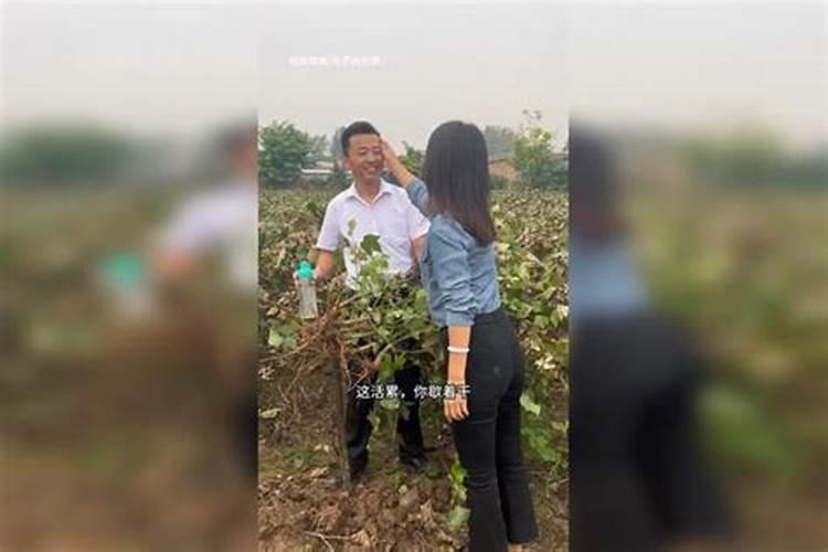 梦见帮女朋友家干活