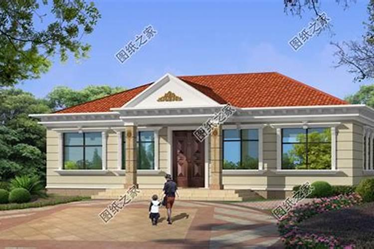 乡下建房开工吉言