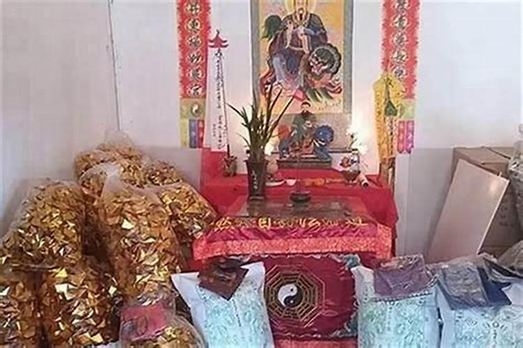 请个做法事的多少钱？