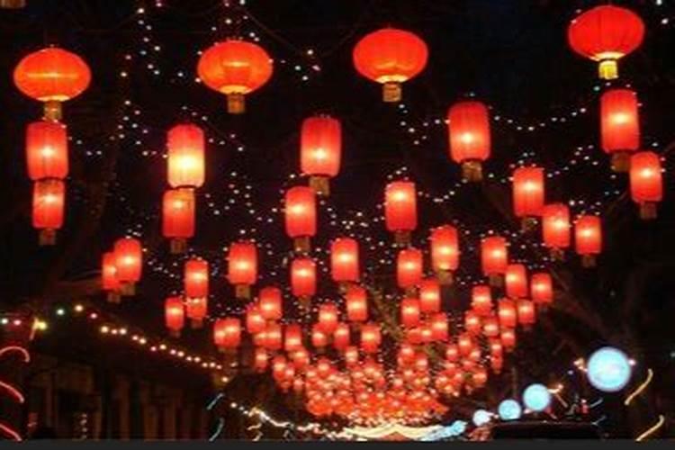 元宵节的来源和习俗