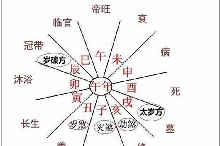 如何理解八字大运的十二长生？