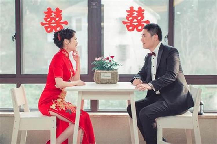 可以在父母的本命年结婚吗？