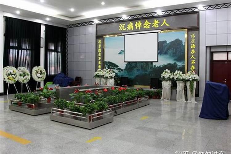 梦到自己的亲人出殡