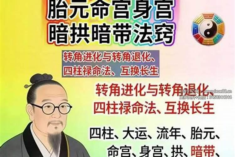 盲派算命八字还需要胎元命宫神宫吗？
