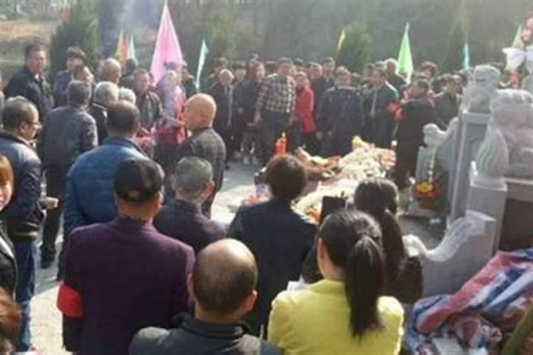 农村清明节怎么祭扫？