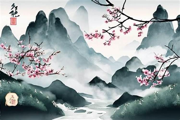 八字怎么看自己桃花？
