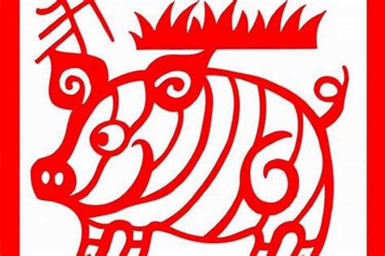 1月份的猪运势如何？