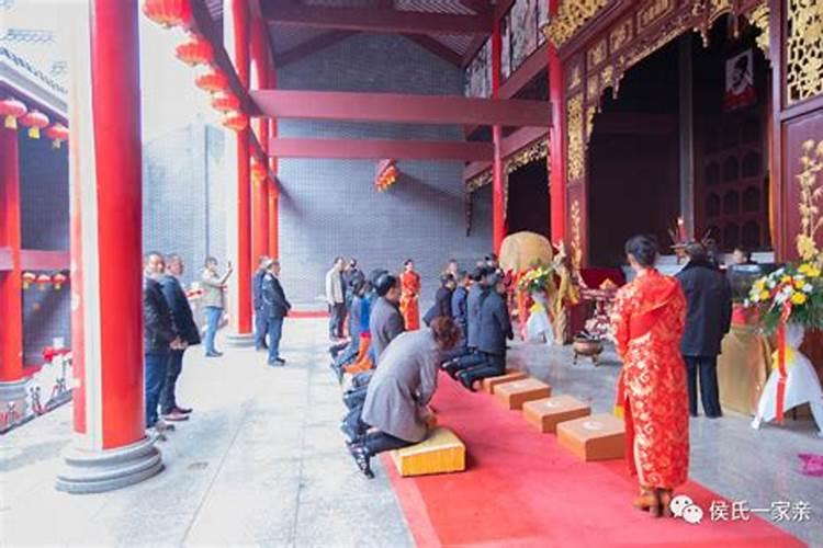 庚子年清明祭