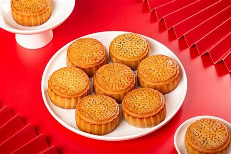 安徽中秋节风俗吃什么？