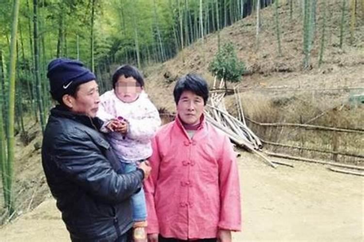 梦见老去的外公外婆