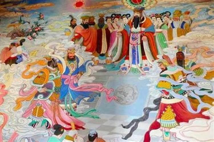 腊月初十哪位神仙当值？