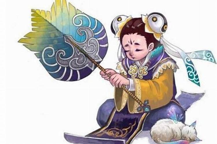 女身男命是童子吗？