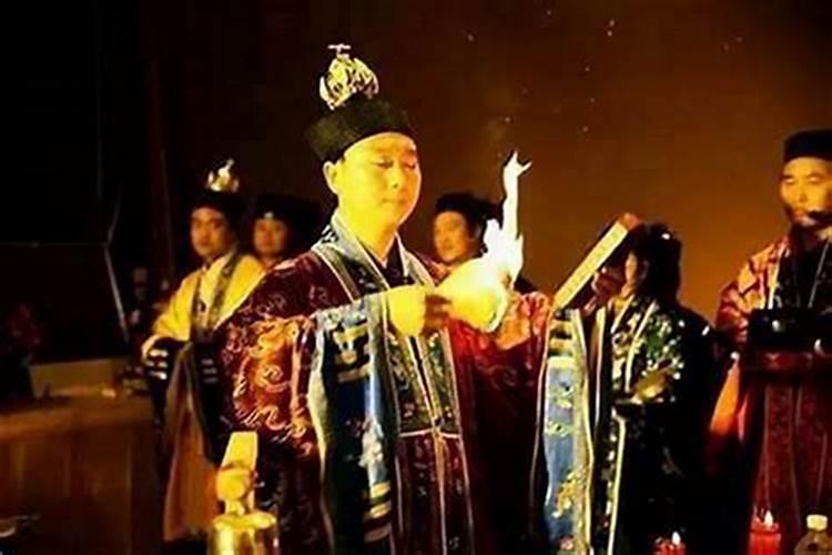 人过世后做法事是什么时候？