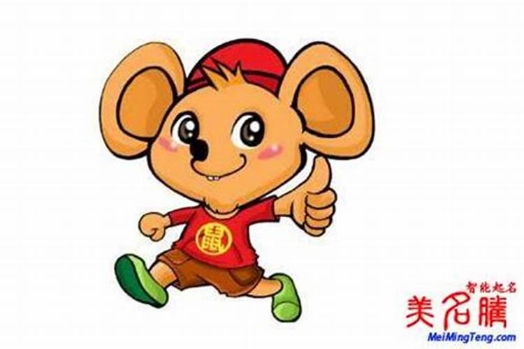 七月属鼠的宝宝运程好吗？