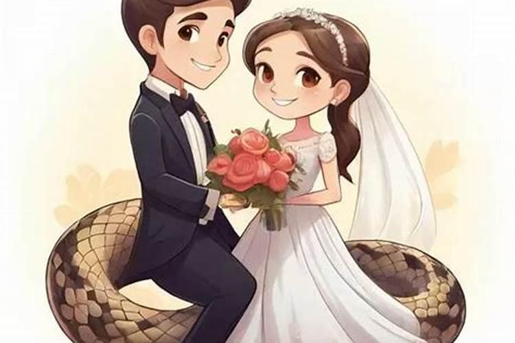 蛇适合什么属相婚配？