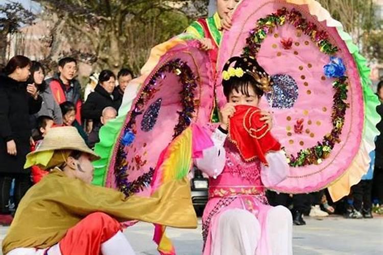 浏阳中元节习俗