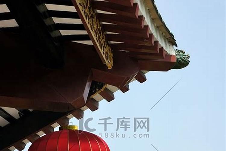哪里清明节挂灯笼？