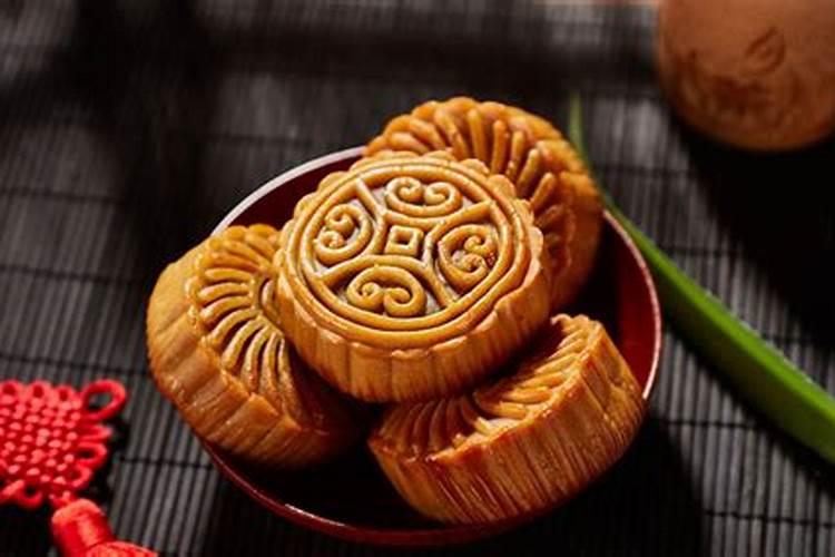 中秋节送月饼一般送几盒？