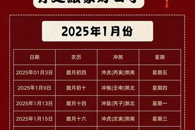 2026建房最佳日子