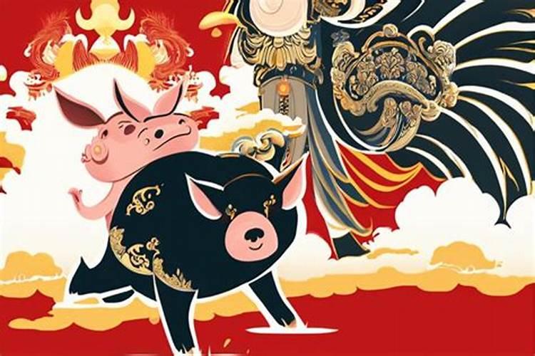 猪年属猪的人如何化解犯太岁？
