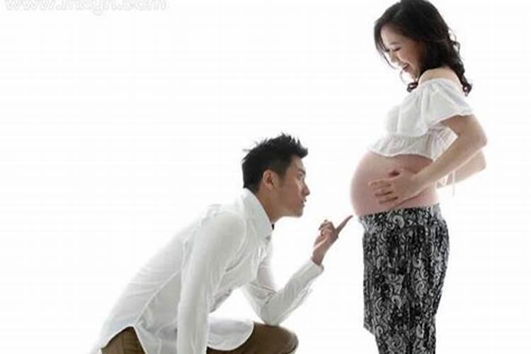 姐姐梦见老公的老婆怀孕什么预兆？